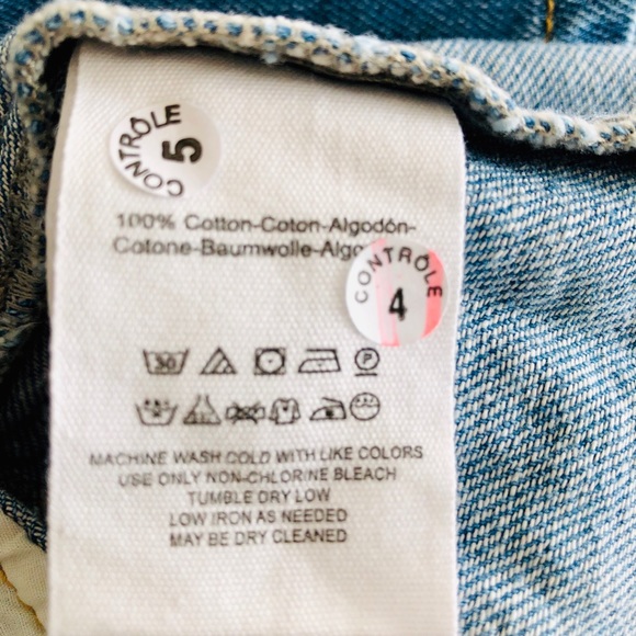 Free People Denim Jacket - Picture 6 of 6